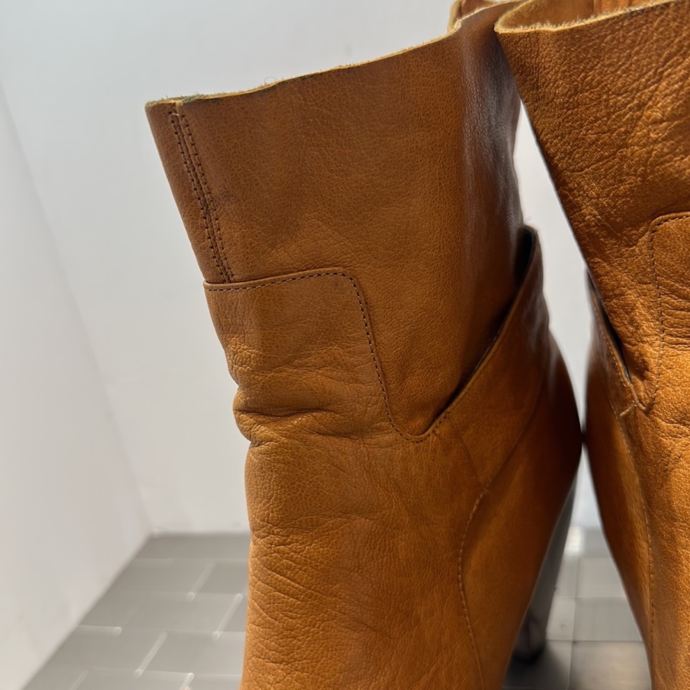 Fanylrobin anthropologie‎ leather boots - Picture 11 of 11